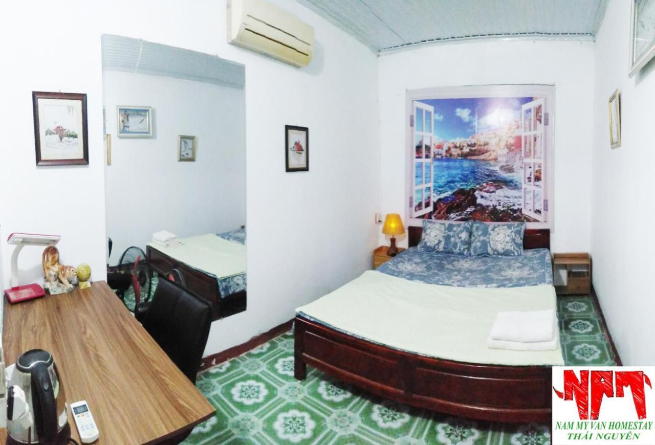 Nam My Van Homestay - Thái Nguyên エクステリア 写真