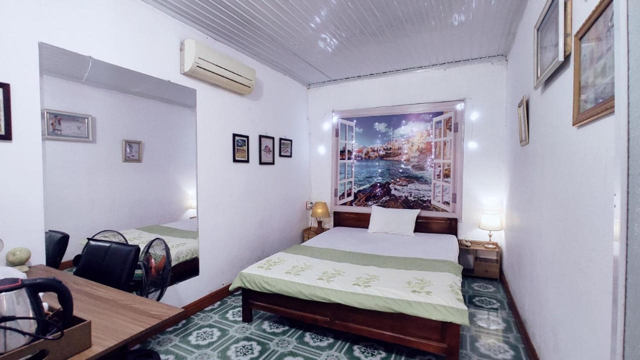 Nam My Van Homestay - Thái Nguyên エクステリア 写真