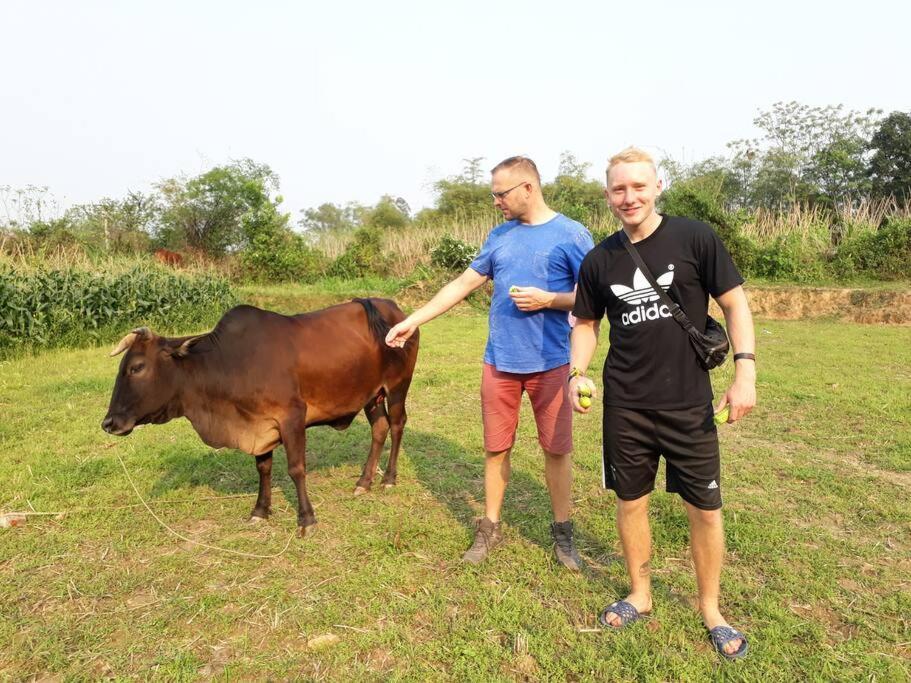 Nam My Van Homestay - Thái Nguyên エクステリア 写真