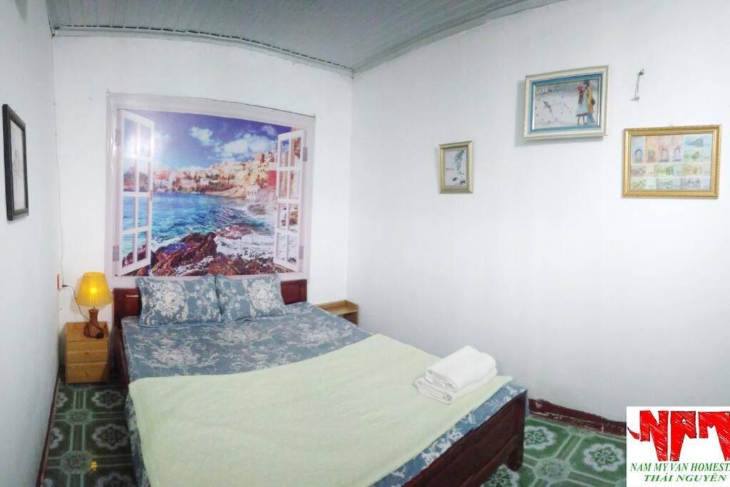 Nam My Van Homestay - Thái Nguyên エクステリア 写真