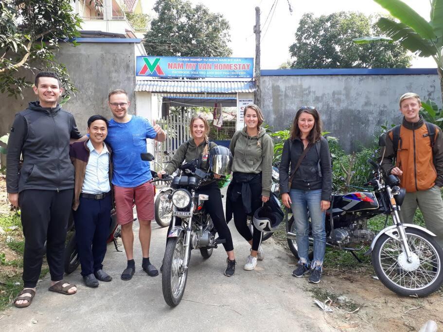 Nam My Van Homestay - Thái Nguyên エクステリア 写真