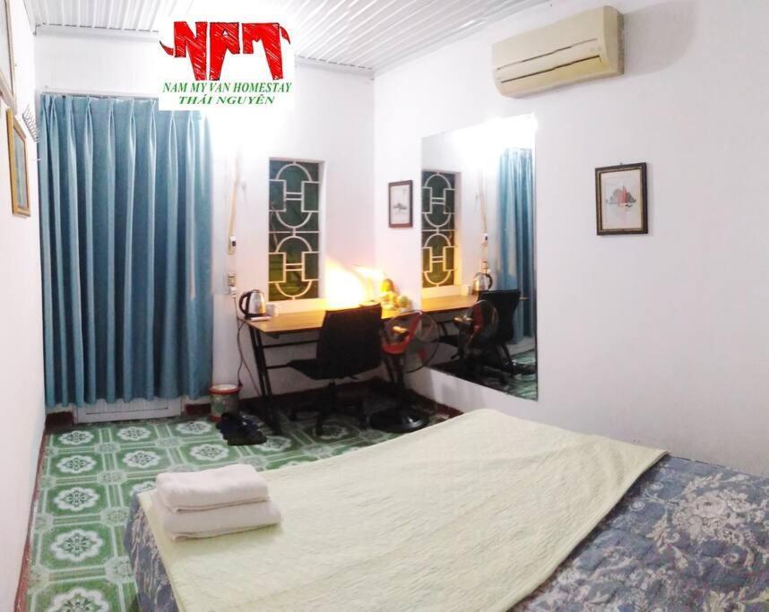 Nam My Van Homestay - Thái Nguyên エクステリア 写真