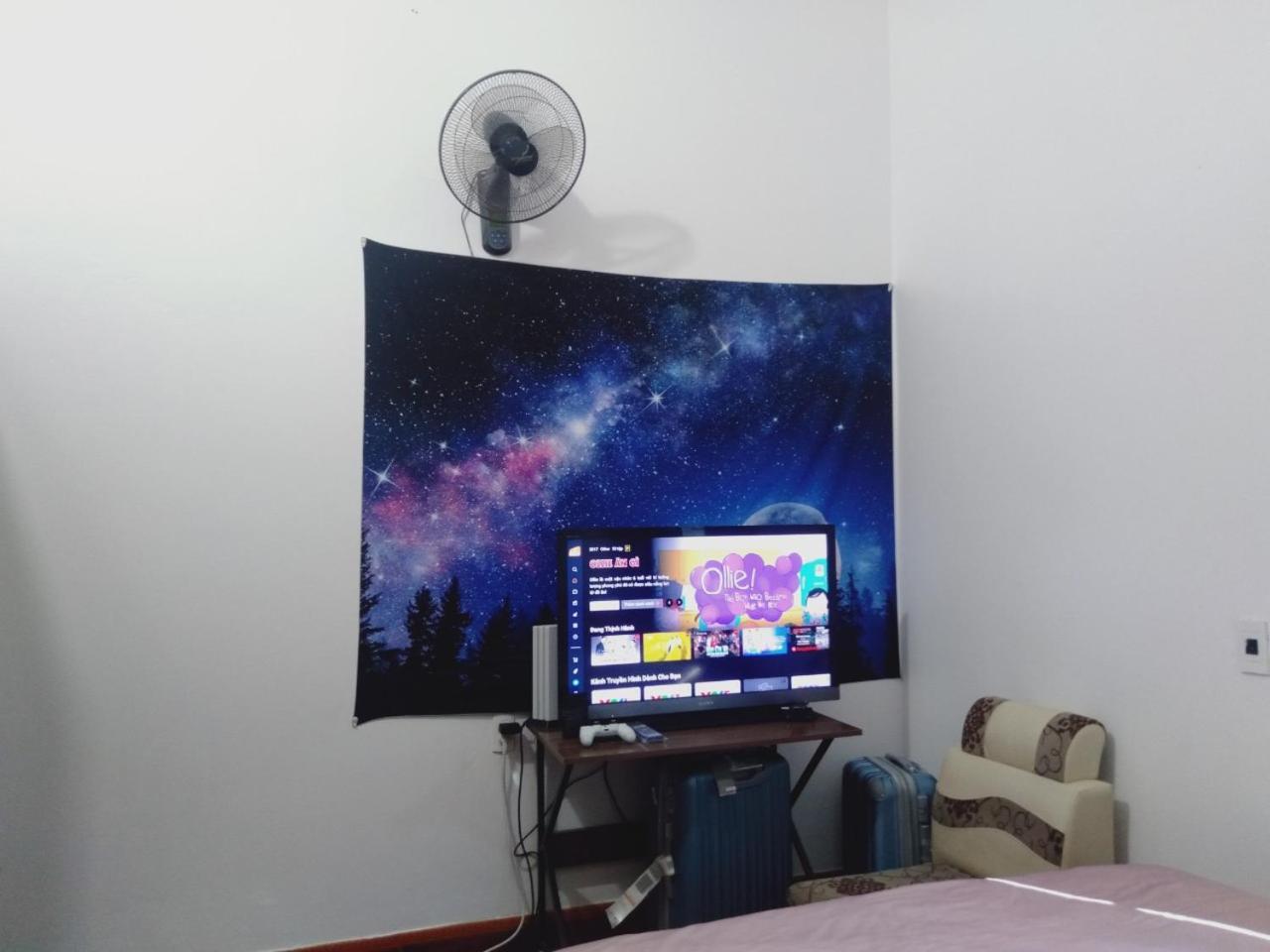 Nam My Van Homestay - Thái Nguyên エクステリア 写真