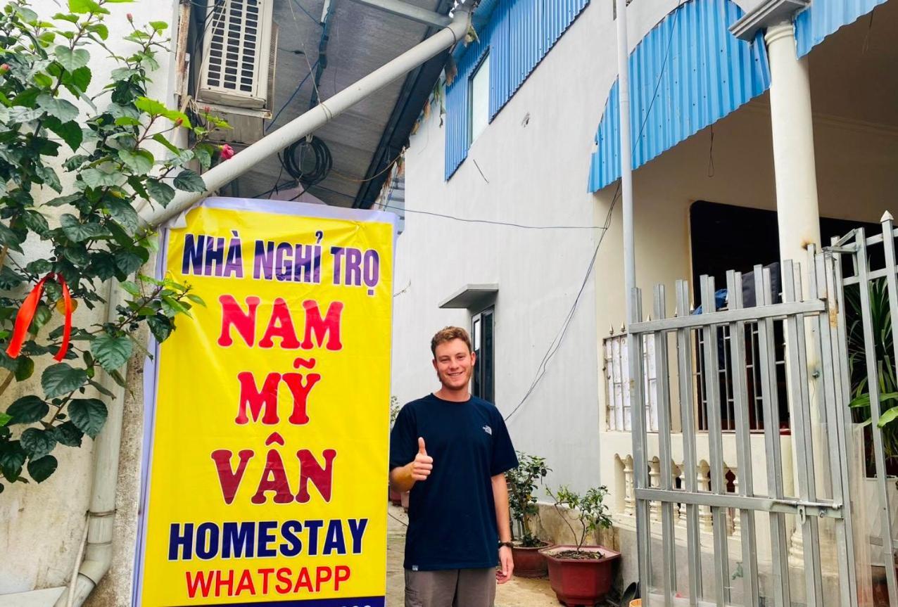 Nam My Van Homestay - Thái Nguyên エクステリア 写真