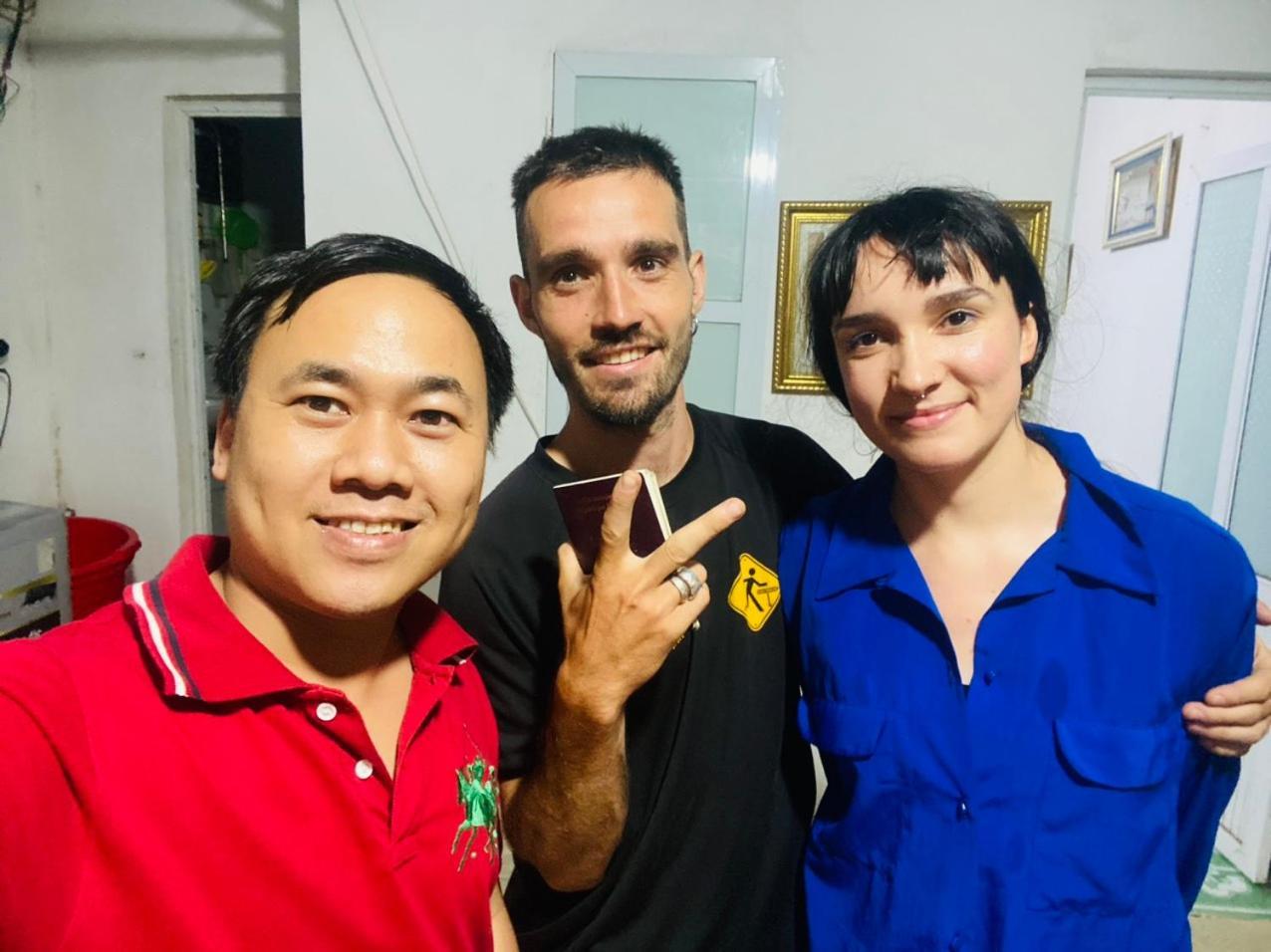Nam My Van Homestay - Thái Nguyên エクステリア 写真