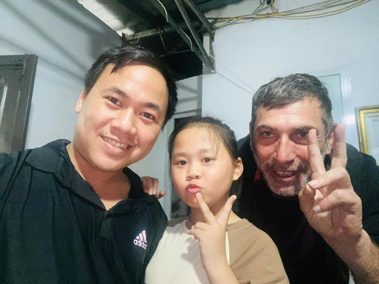 Nam My Van Homestay - Thái Nguyên エクステリア 写真
