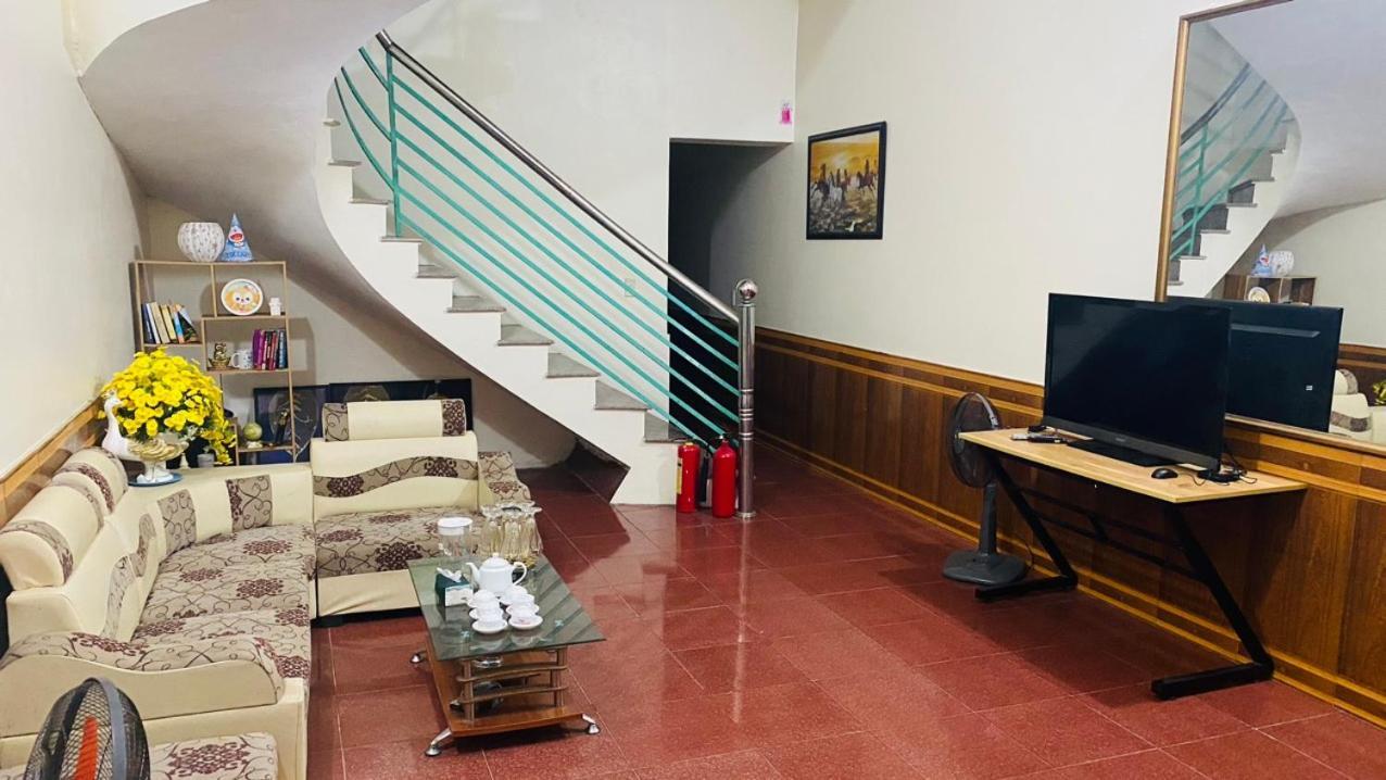 Nam My Van Homestay - Thái Nguyên エクステリア 写真