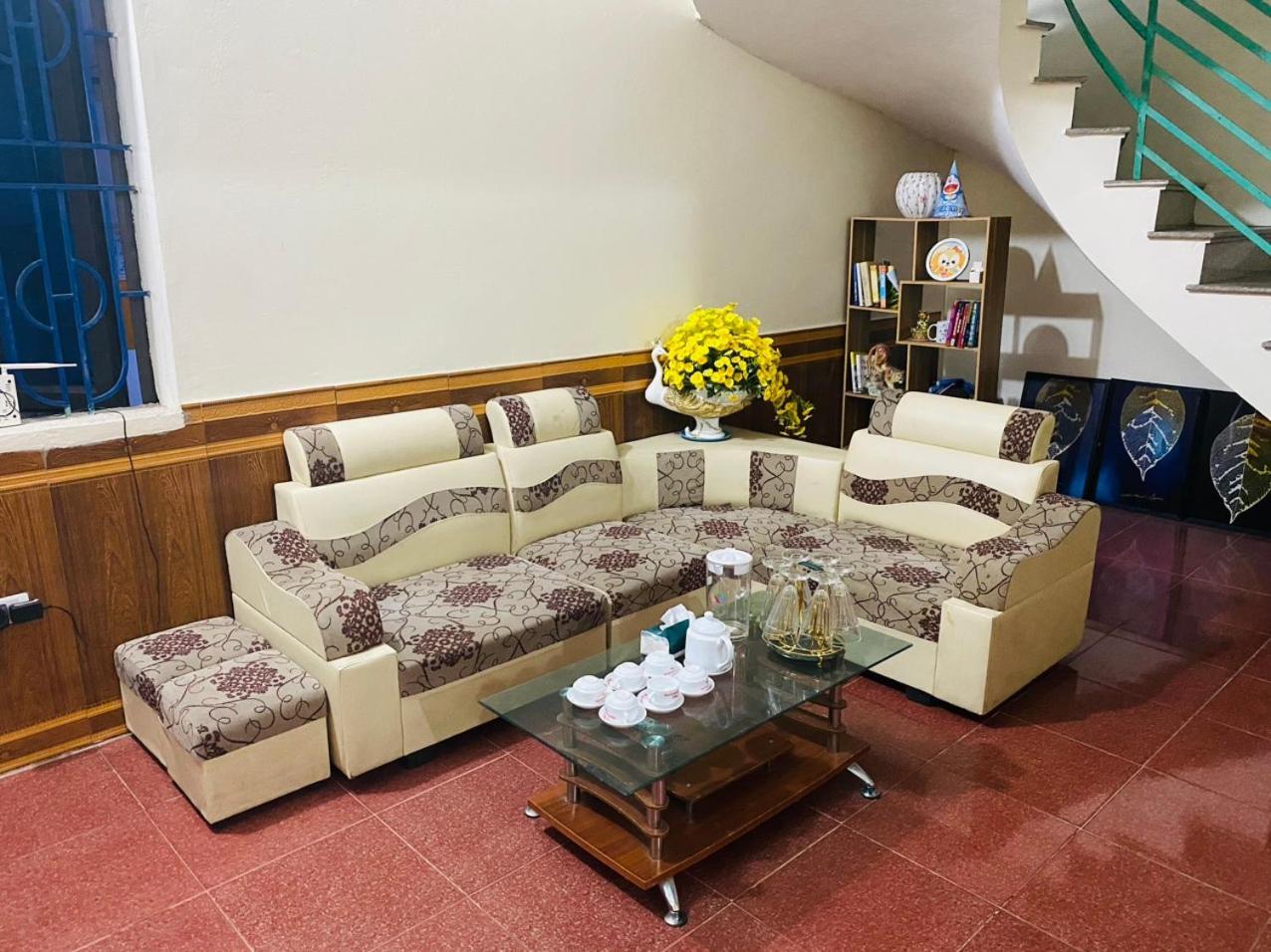 Nam My Van Homestay - Thái Nguyên エクステリア 写真