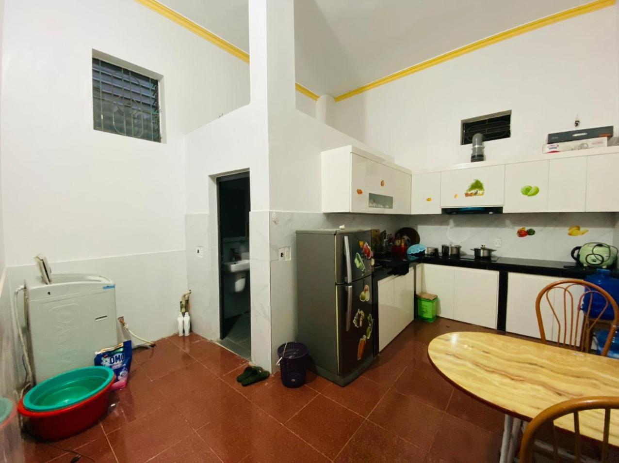 Nam My Van Homestay - Thái Nguyên エクステリア 写真