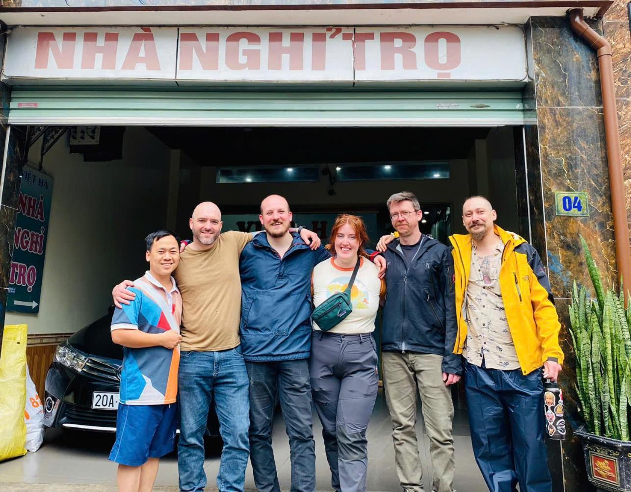 Nam My Van Homestay - Thái Nguyên エクステリア 写真