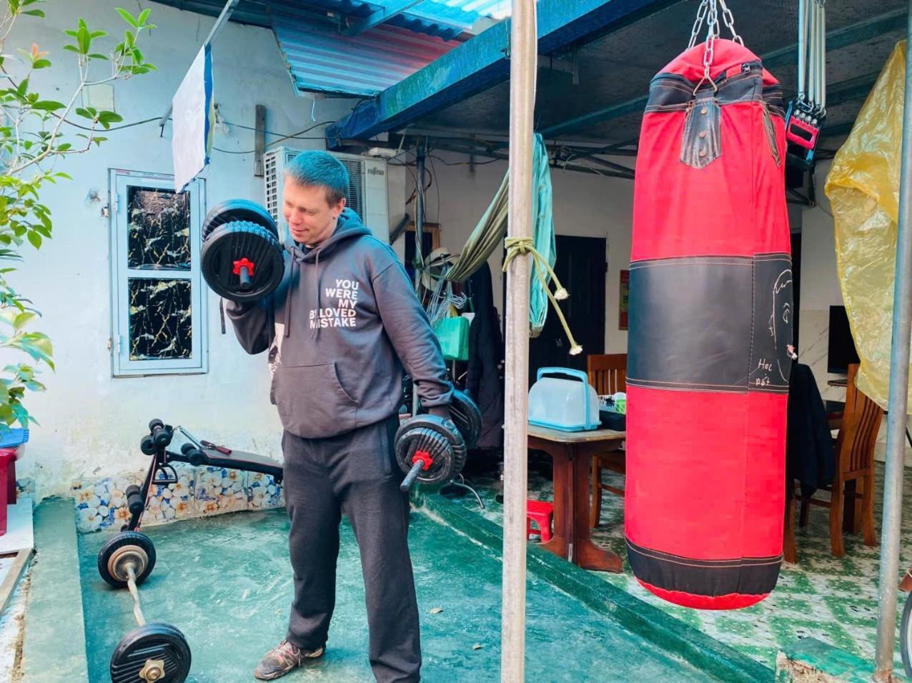 Nam My Van Homestay - Thái Nguyên エクステリア 写真