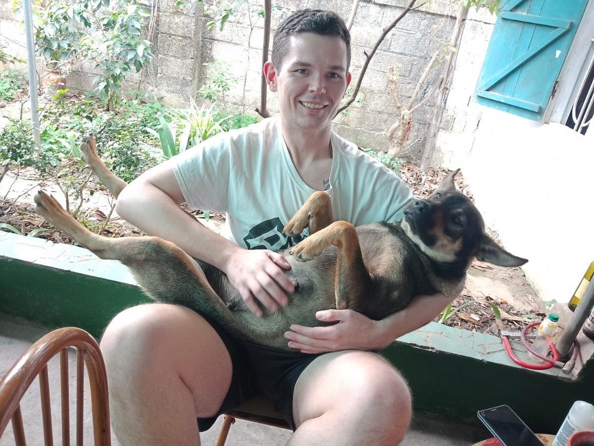 Nam My Van Homestay - Thái Nguyên エクステリア 写真