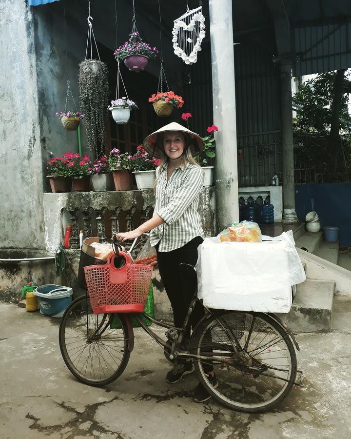 Nam My Van Homestay - Thái Nguyên エクステリア 写真