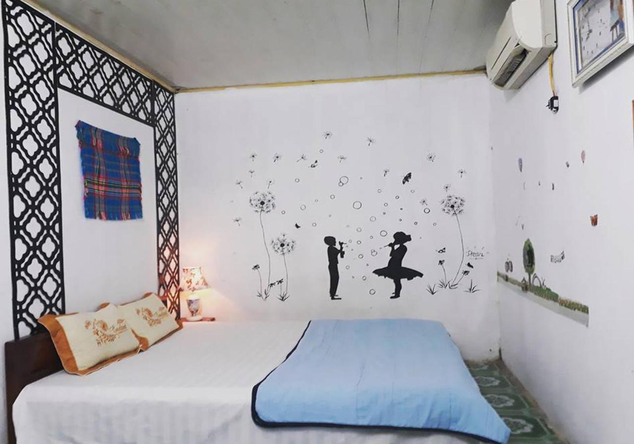 Nam My Van Homestay - Thái Nguyên エクステリア 写真